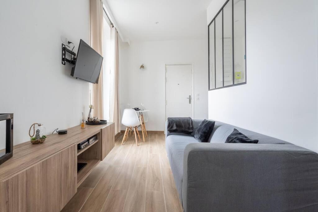 Appartement Cosy 30 M² Proche Rer B - 4 Min A Pied Aulnay-sous-Bois Kültér fotó