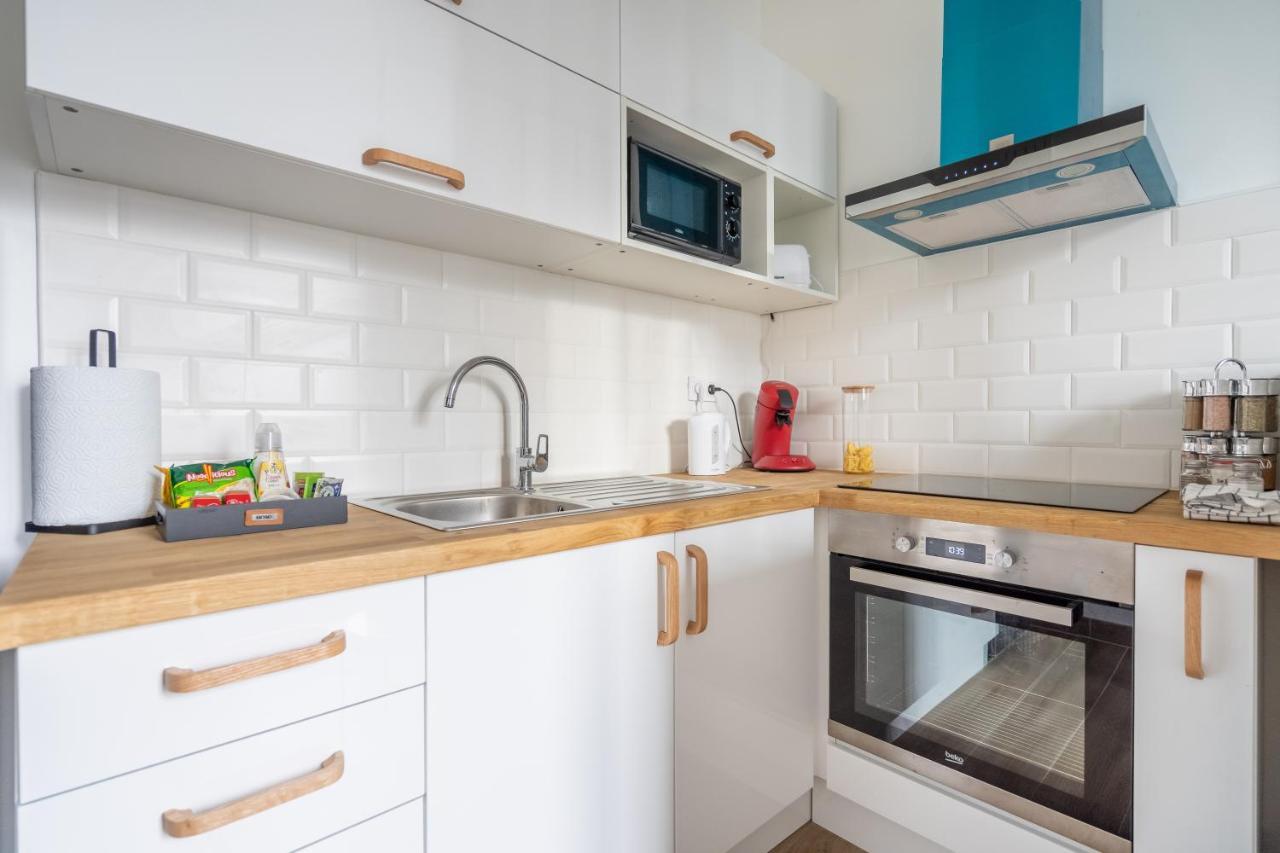 Appartement Cosy 30 M² Proche Rer B - 4 Min A Pied Aulnay-sous-Bois Kültér fotó