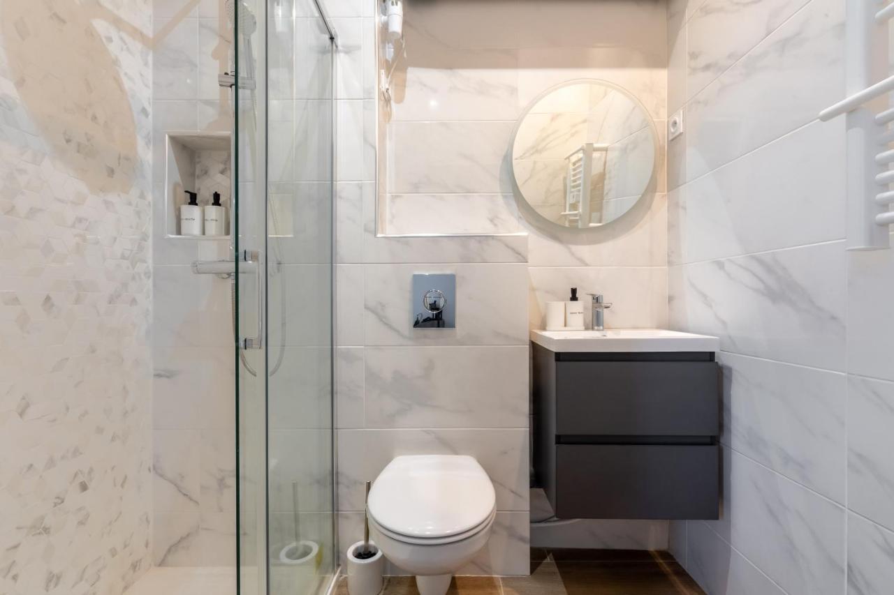 Appartement Cosy 30 M² Proche Rer B - 4 Min A Pied Aulnay-sous-Bois Kültér fotó