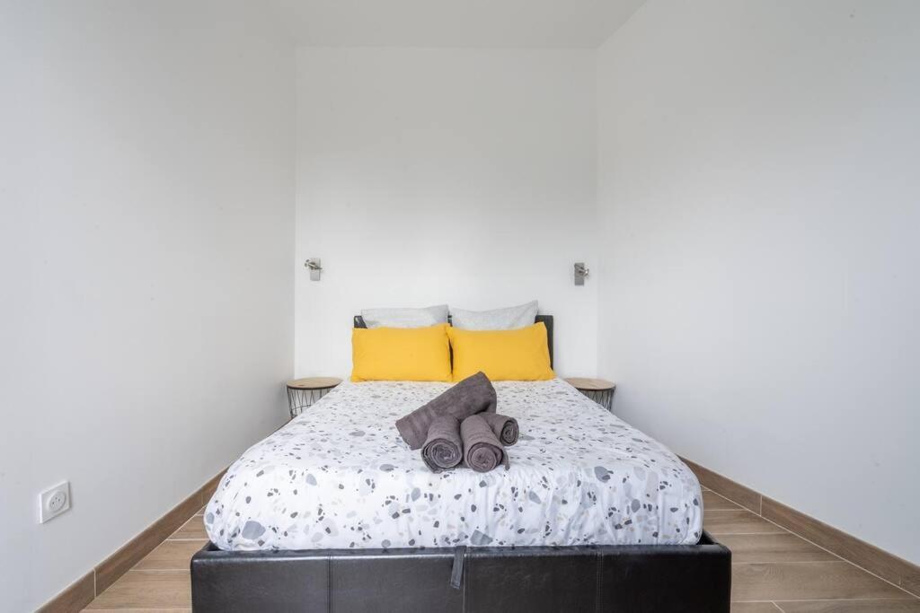 Appartement Cosy 30 M² Proche Rer B - 4 Min A Pied Aulnay-sous-Bois Kültér fotó