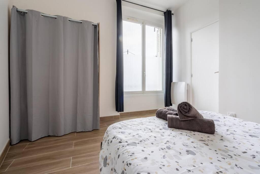 Appartement Cosy 30 M² Proche Rer B - 4 Min A Pied Aulnay-sous-Bois Kültér fotó