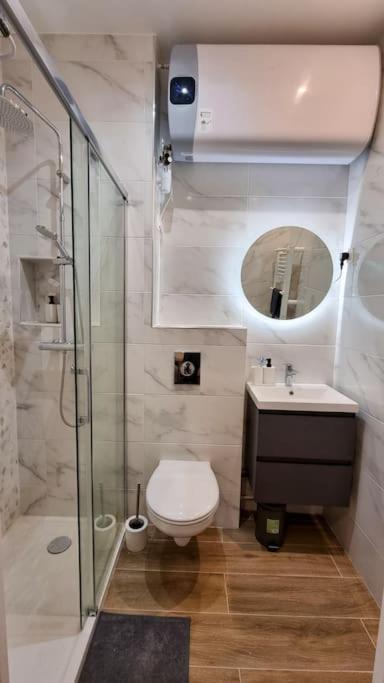 Appartement Cosy 30 M² Proche Rer B - 4 Min A Pied Aulnay-sous-Bois Kültér fotó